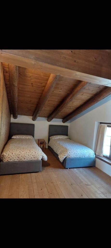 Agriturismo Piccolo Paradiso Pianello Del Lario Exterior photo