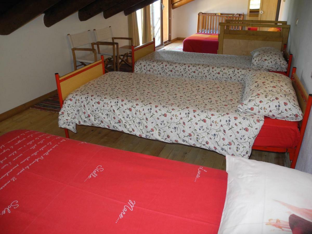 Agriturismo Piccolo Paradiso Pianello Del Lario Exterior photo