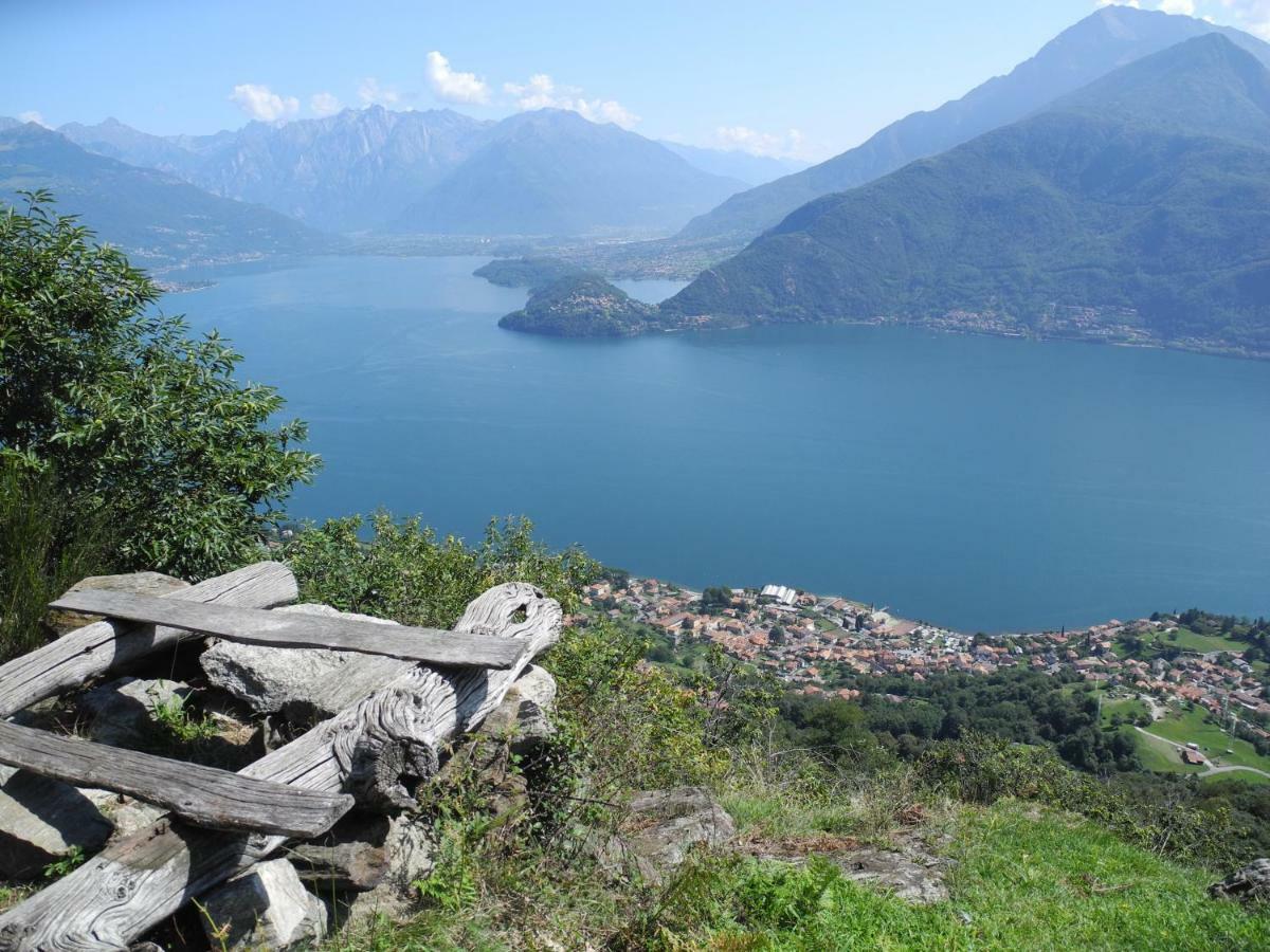 Agriturismo Piccolo Paradiso Pianello Del Lario Exterior photo