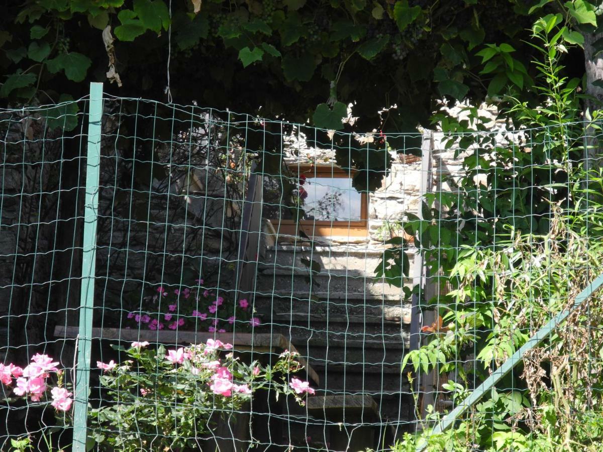 Agriturismo Piccolo Paradiso Pianello Del Lario Exterior photo