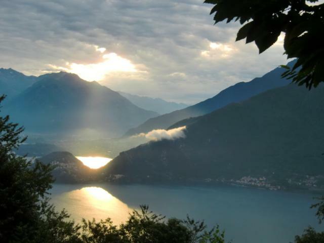 Agriturismo Piccolo Paradiso Pianello Del Lario Exterior photo