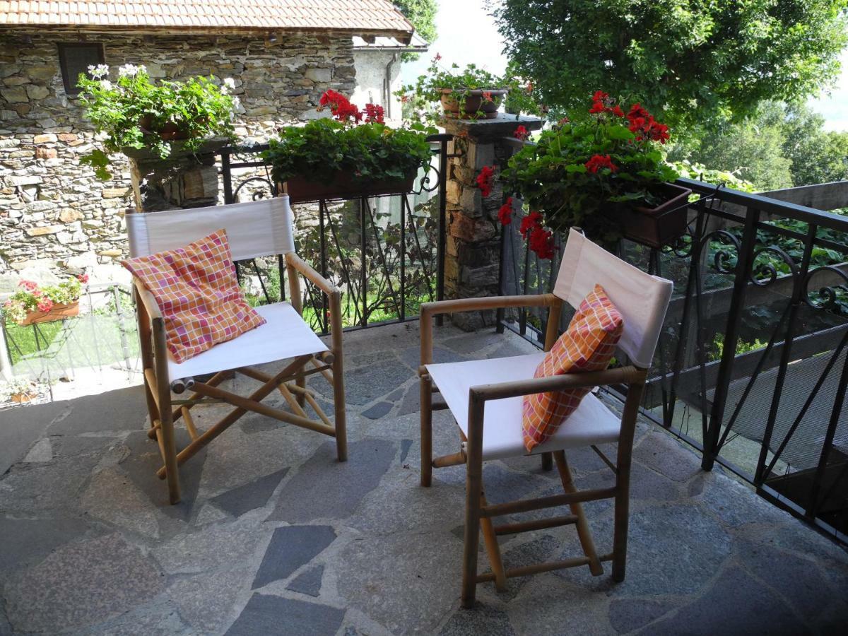 Agriturismo Piccolo Paradiso Pianello Del Lario Exterior photo