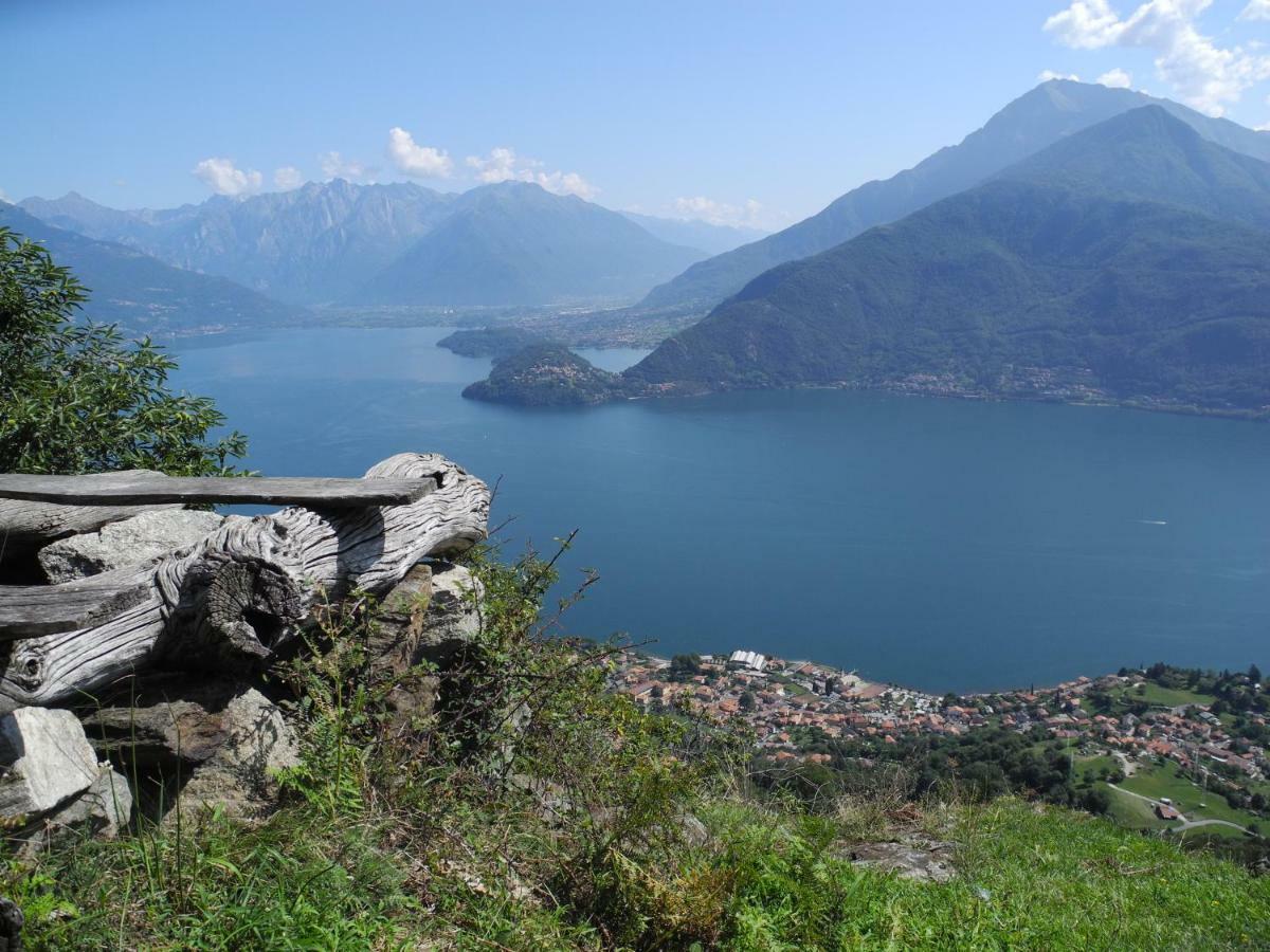 Agriturismo Piccolo Paradiso Pianello Del Lario Exterior photo