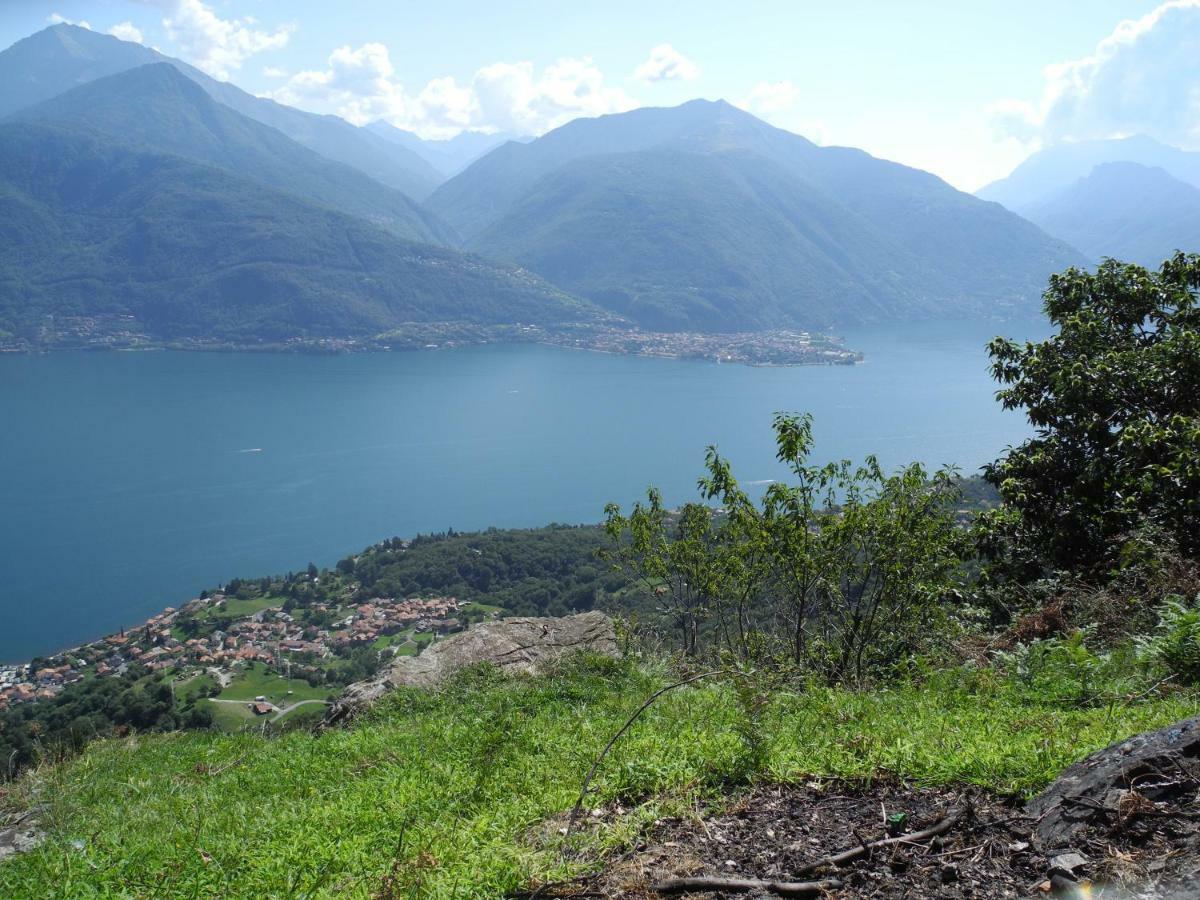 Agriturismo Piccolo Paradiso Pianello Del Lario Exterior photo