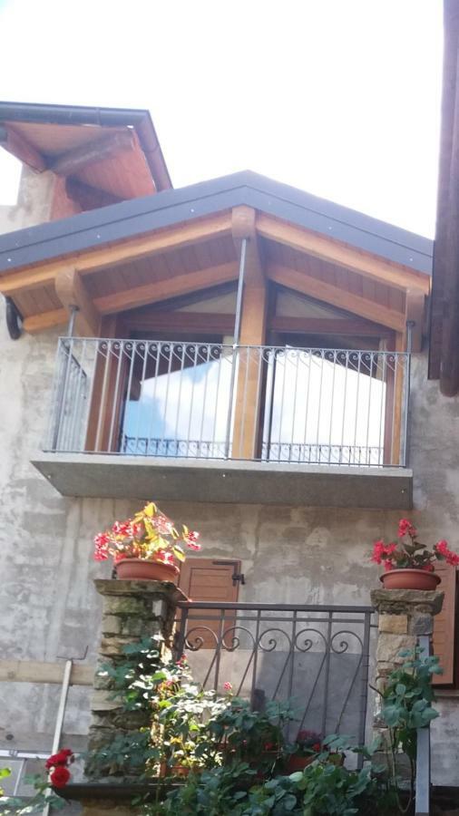 Agriturismo Piccolo Paradiso Pianello Del Lario Exterior photo