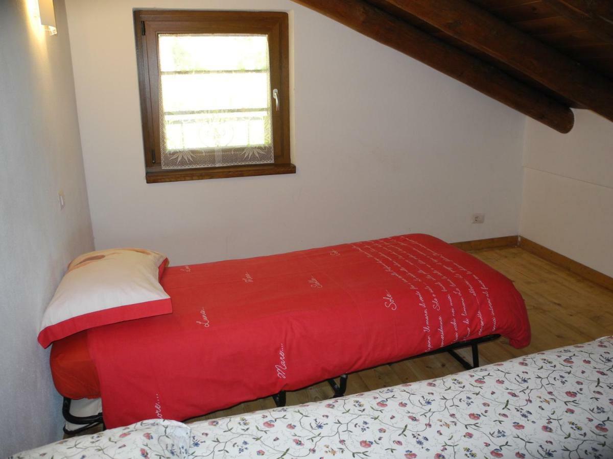 Agriturismo Piccolo Paradiso Pianello Del Lario Exterior photo