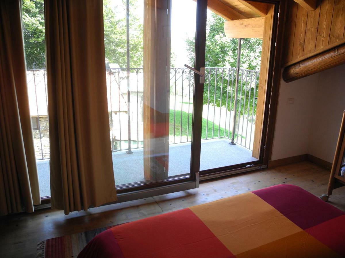 Agriturismo Piccolo Paradiso Pianello Del Lario Exterior photo