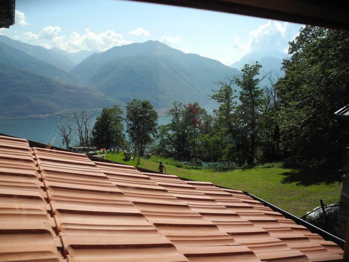 Agriturismo Piccolo Paradiso Pianello Del Lario Exterior photo